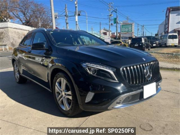 Used 2015 AT mercedes-benz gla-class 156942 Image[1]