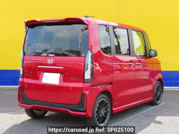 Used 2024 AT honda n-box-custom JF5 Image[1]