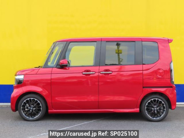 Used 2024 AT honda n-box-custom JF5 Image[2]
