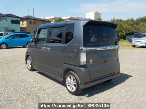 Used 2012 AT honda n-box-custom JF1 Image[1]