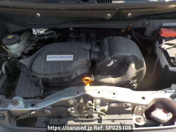 Used 2012 AT honda n-box-custom JF1 Image[2]