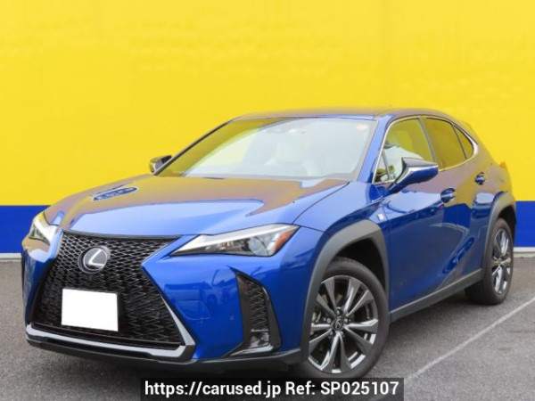 Used 2022 AT lexus ux MZAH10 Image[0]