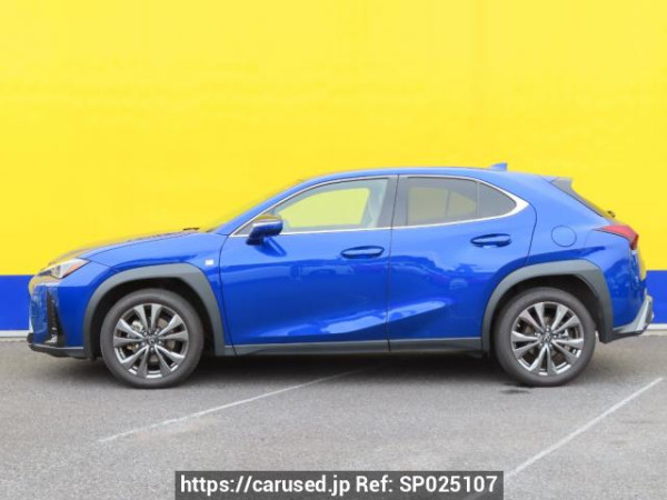 Used 2022 AT lexus ux MZAH10 Image[2]