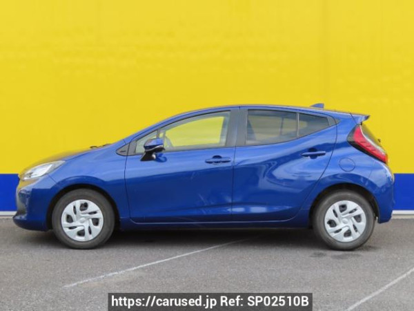 Used 2022 AT toyota aqua MXPK11 Image[2]