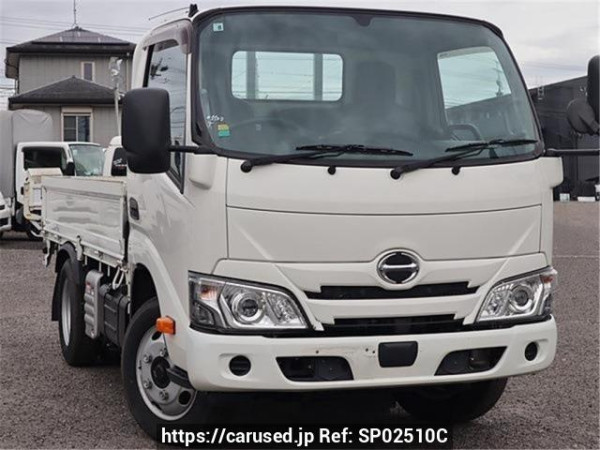 Used 2020 MT hino dutro XZU605M Image[1]