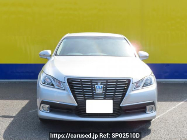 Used 2013 AT toyota crown-hybrid AWS210 Image[2]
