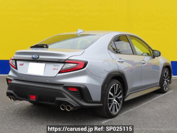 Used 2023 AT subaru wrx-s4 VBH Image[1]