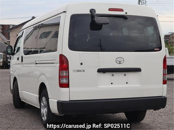 Used 2021 AT toyota hiace-wagon TRH214W Image[2]