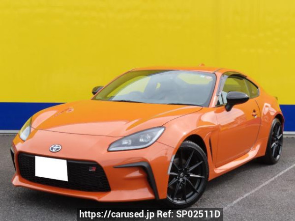 Used 2023 MT toyota gr86 ZN8 Image[0]