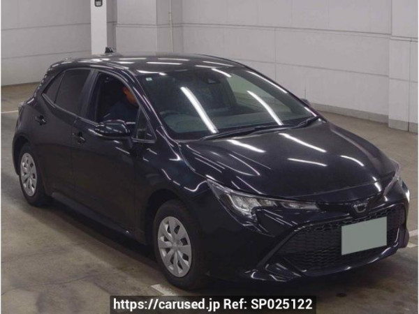 Used 2022 AT toyota corolla-sports NRE214H Image[0]