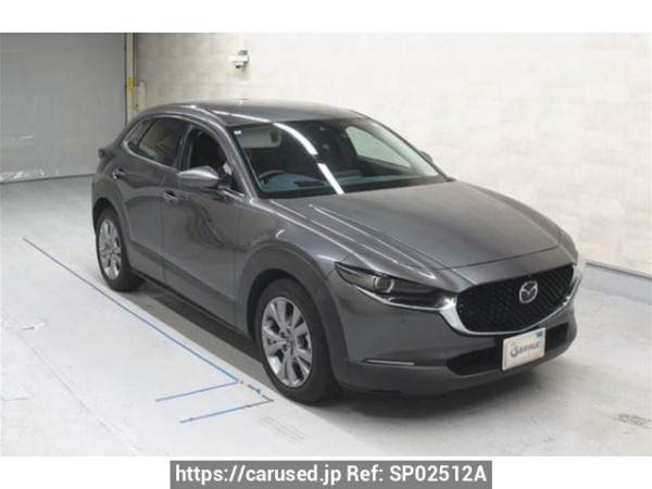 Used 2022 AT mazda cx-30 DM8P Image[0]