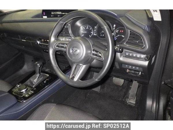 Used 2022 AT mazda cx-30 DM8P Image[2]