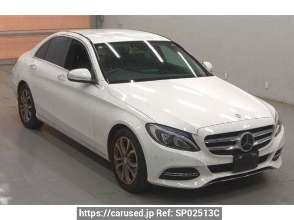 Used 2014 AT mercedes-benz c-class 205040C Image[0]