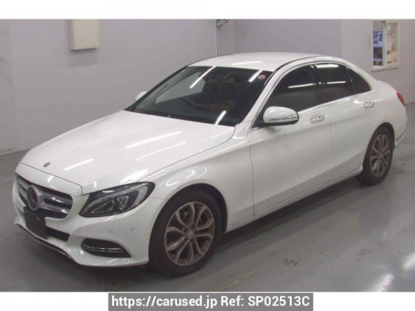 Used 2014 AT mercedes-benz c-class 205040C Image[1]