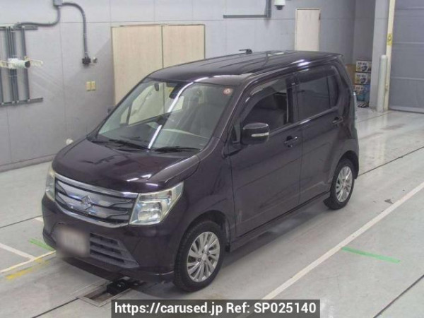 Used 2014 AT suzuki wagon-r MH44S Image[0]