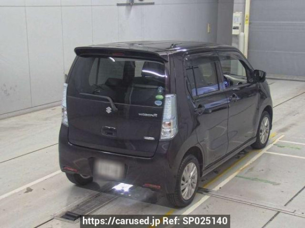 Used 2014 AT suzuki wagon-r MH44S Image[1]