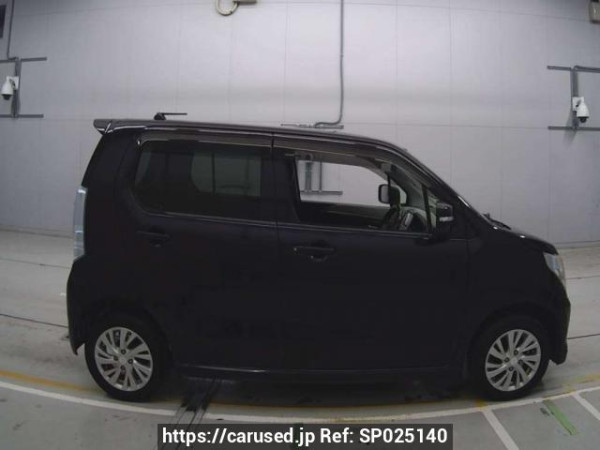 Used 2014 AT suzuki wagon-r MH44S Image[2]