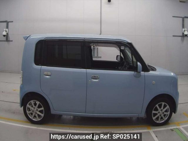 Used 2016 AT daihatsu move-conte L575S Image[2]