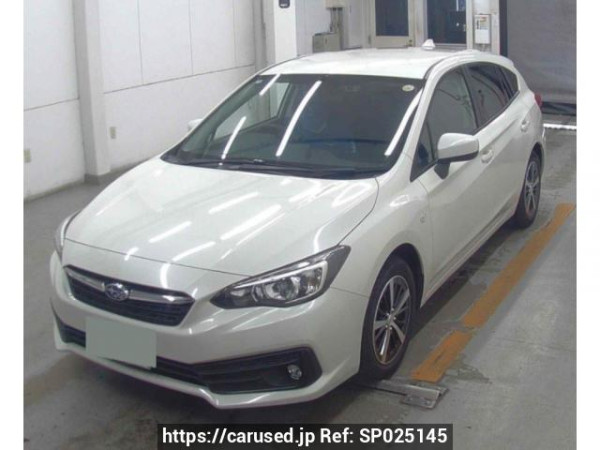 Used 2020 AT subaru impreza-sports GT3 Image[1]