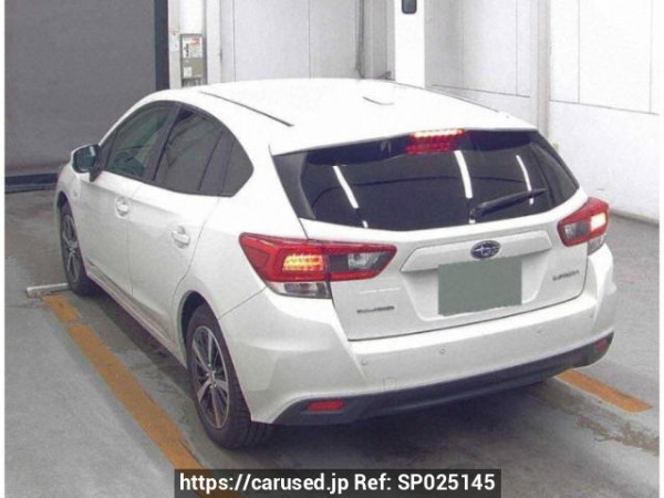 Used 2020 AT subaru impreza-sports GT3 Image[2]
