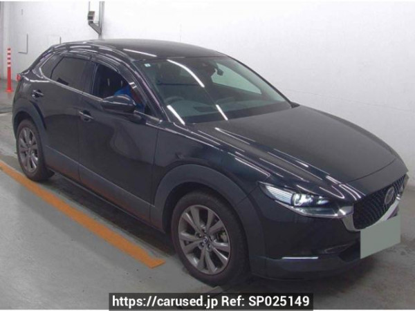 Used 2021 AT mazda cx-30 DM8P Image[0]