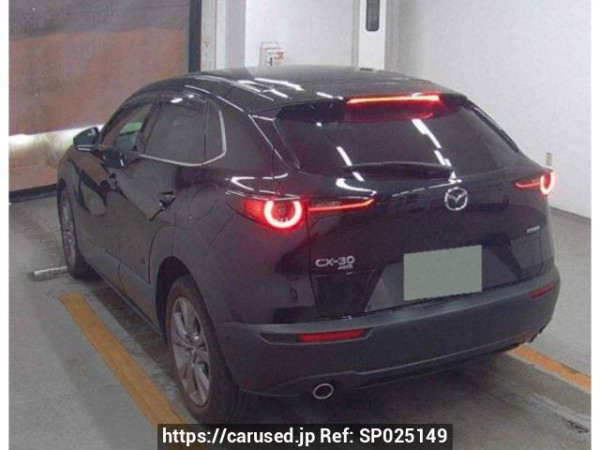 Used 2021 AT mazda cx-30 DM8P Image[2]