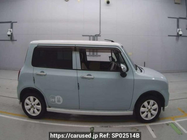 Used 2011 AT suzuki alto-lapin HE22S Image[2]