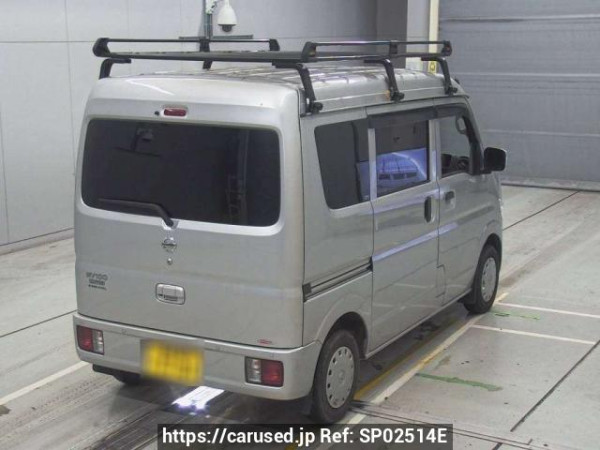 Used 2022 MT nissan nv100-clipper DR17V Image[1]