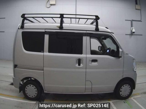 Used 2022 MT nissan nv100-clipper DR17V Image[2]