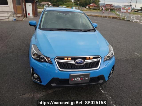 Used 2016 AT subaru xv GP7 Image[1]