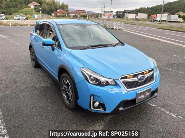 Used 2016 AT subaru xv GP7 Image[2]