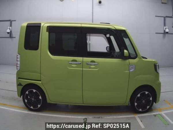 Used 2017 AT toyota pixis-mega LA700A Image[2]
