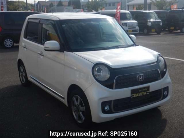 Used 2013 AT honda n-one JG1 Image[2]