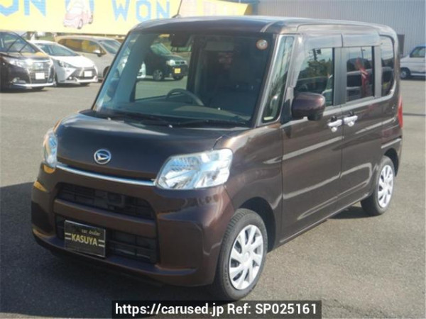 Used 2016 AT daihatsu tanto LA600S Image[0]
