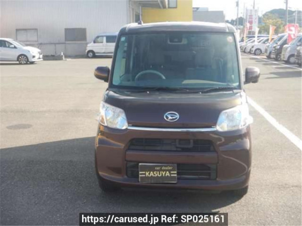 Used 2016 AT daihatsu tanto LA600S Image[1]