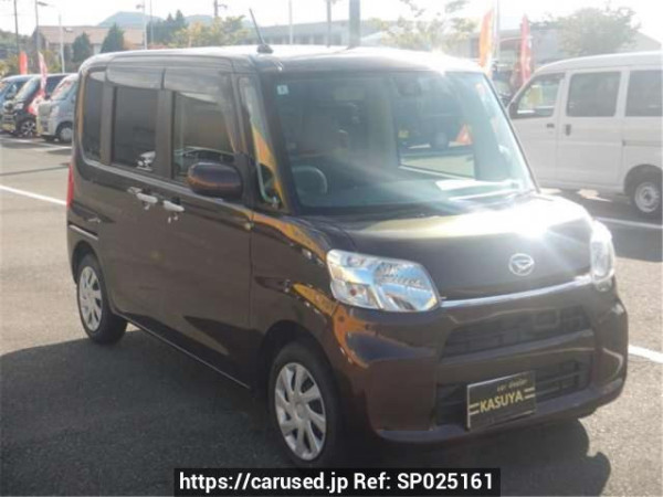 Used 2016 AT daihatsu tanto LA600S Image[2]