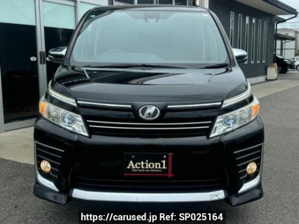 Used 2016 AT toyota voxy ZRR80W Image[2]