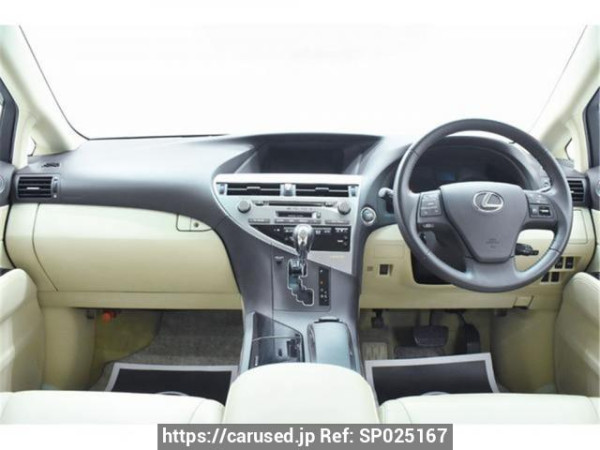 Used 2010 AT lexus rx AGL10W Image[2]