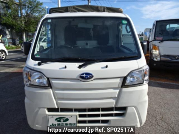 Used 2020 MT subaru sambar-truck S500J Image[1]