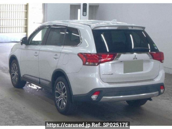Used 2018 AT mitsubishi outlander GF8W Image[2]