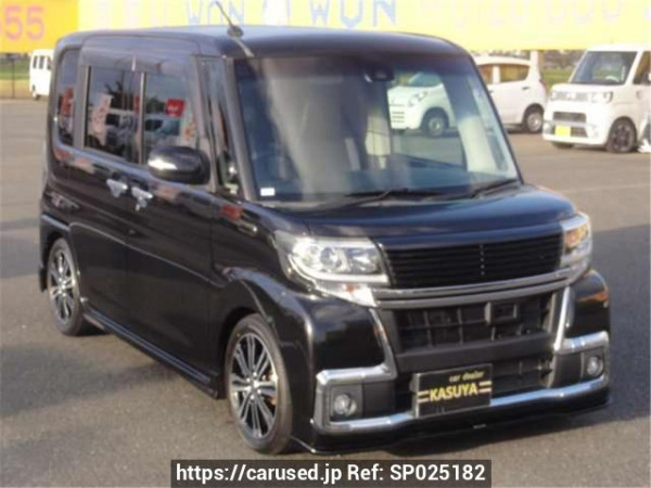Used 2016 AT daihatsu tanto-custom LA600S Image[2]
