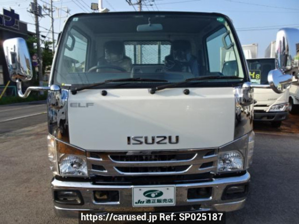 Used 2020 MT isuzu elf-truck NJR85A Image[1]