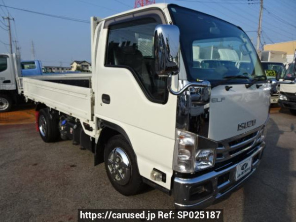 Used 2020 MT isuzu elf-truck NJR85A Image[2]