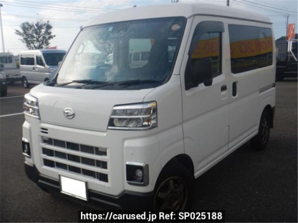 Used 2023 AT daihatsu hijet-cargo S700V Image[0]