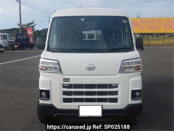 Used 2023 AT daihatsu hijet-cargo S700V Image[1]