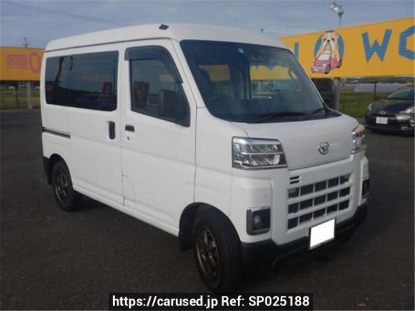 Used 2023 AT daihatsu hijet-cargo S700V Image[2]