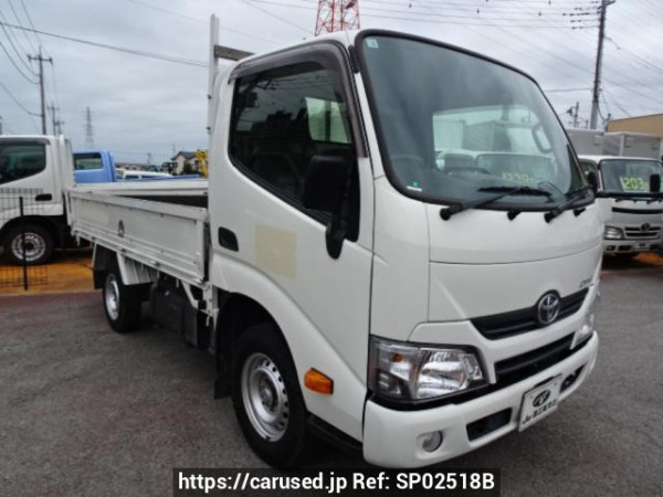 Used 2020 AT toyota dyna-truck KDY231 Image[2]