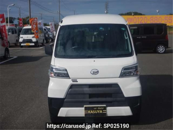 Used 2020 AT daihatsu hijet-cargo S321V Image[1]
