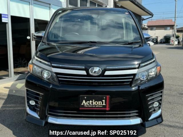 Used 2016 AT toyota voxy ZRR80W Image[2]