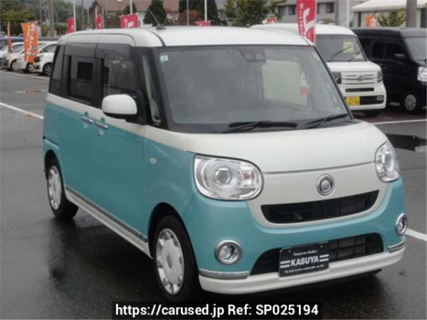 Used 2019 AT daihatsu move-canbus LA800S Image[2]